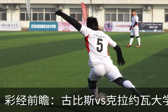 彩经前瞻：古比斯vs克拉约瓦大学，被欧冠淘汰的失意者对决