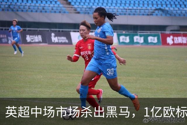 英超中场市场杀出黑马，1亿欧标王引红蓝狂抢